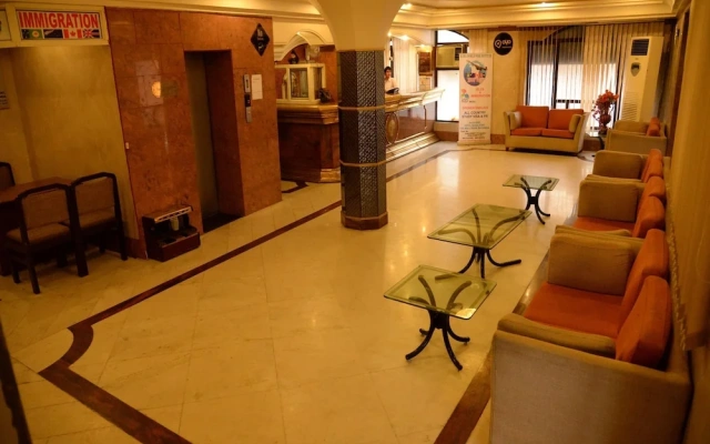 OYO 2152 Hotel Bahia Fort