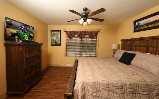 Movie DiveInn - Four Bedroom Chalet