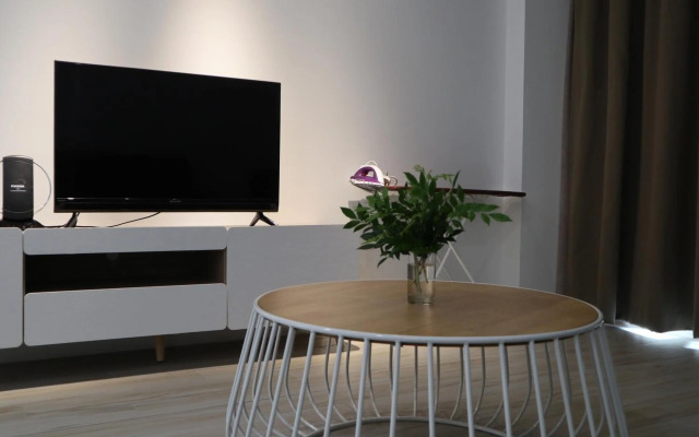 Zen66 @ Roxy Serviced Apartment