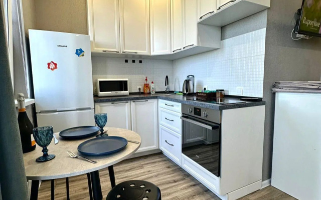 Апартаменты на улице Парковая 54