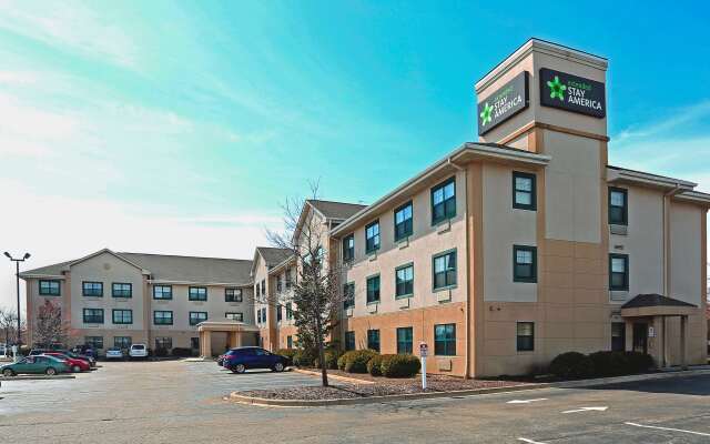 Extended Stay America Suites Detroit Roseville