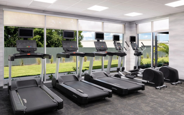 Fairfield Inn & Suites Waycross