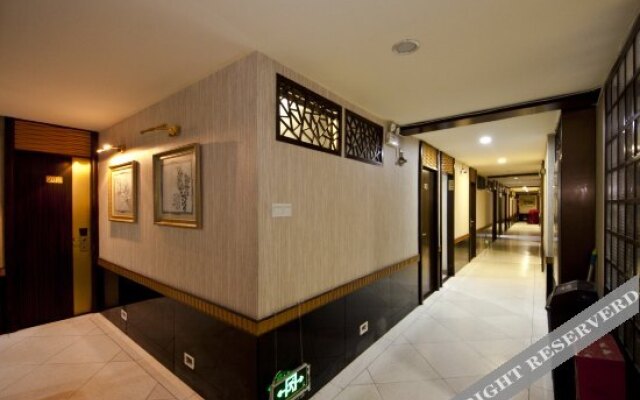 Xiaoxi'Erdun Express Hotel Fuzhou Qunzhong Road