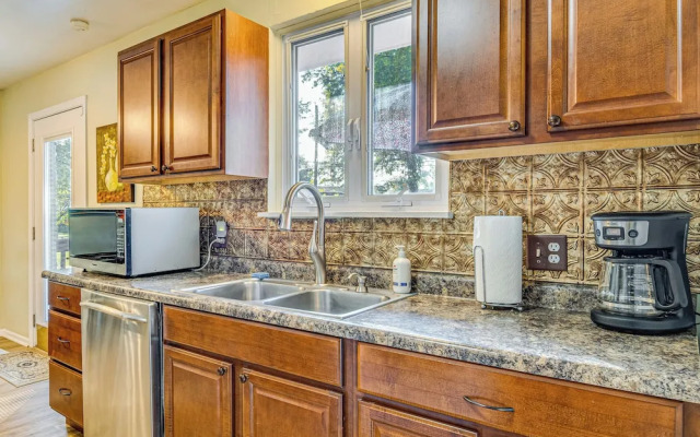 ~ 10 Mi to Dtwn: Indianapolis Home w/ Game Room!