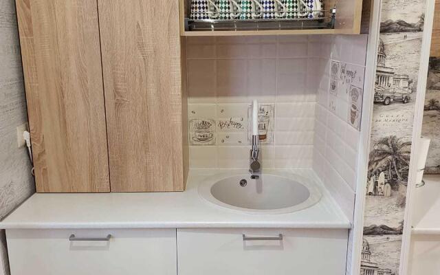 5 star apartment on Bilara Kabaloeva Street