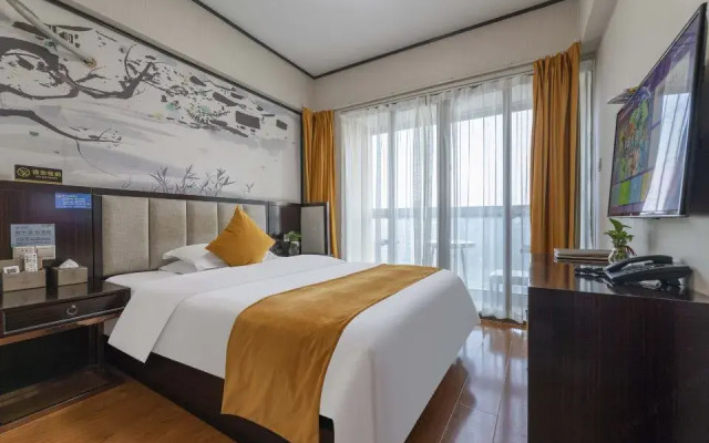 acorn hotel(Ningbo Hangzhou Bay New District Store)