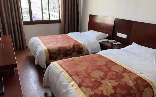 Jinzhou Business Hotel – Guest Rooms – Shangrao