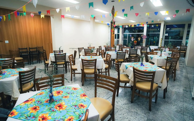 Hotel Dan Inn Poços de Caldas by Nacional Inn