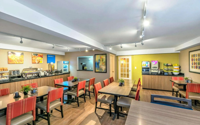Comfort Inn Winnipeg Airport