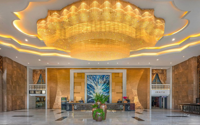 Guangzhou Mingyue Hotel