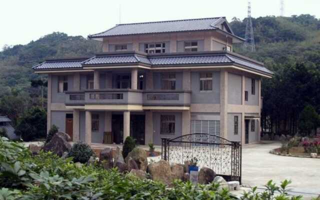 Ziran Shanju Homestay