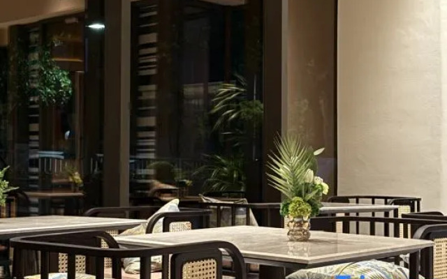 Shang Hang Sen Lan BLOSSOM MANOIR·Green Lane