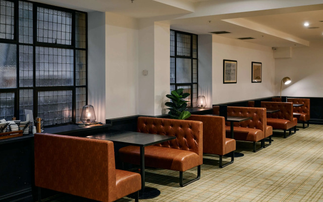 The Victoria Hotel Melbourne
