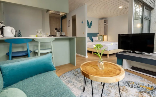 Hotel Het Heijderbos by Center Parks