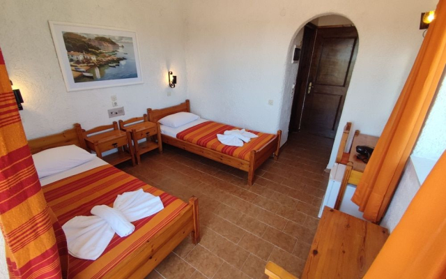 Hotel Tsagarakis Beach