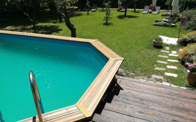 Agriturismo Terrenia