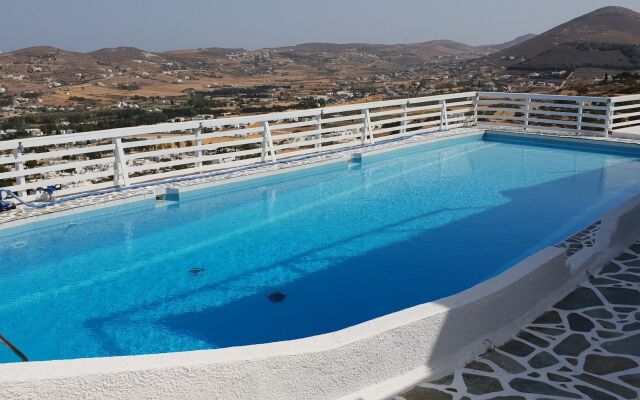 Golden Sunset Paros