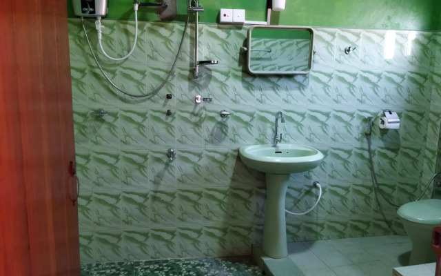 7 guest 3room apartment