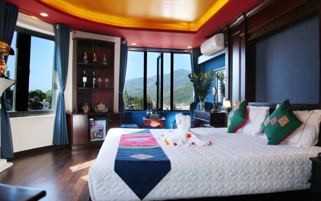 Sapa House Hotel Halal Certified