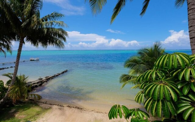 #2 Beach Villa Bliss by TAHITI VILLAS