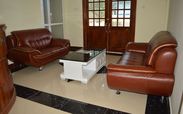 Africana Grand Hotel Arusha