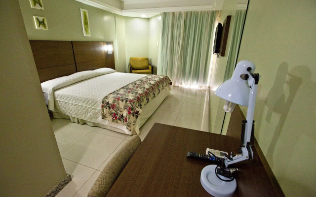 Aquários Praia Hotel