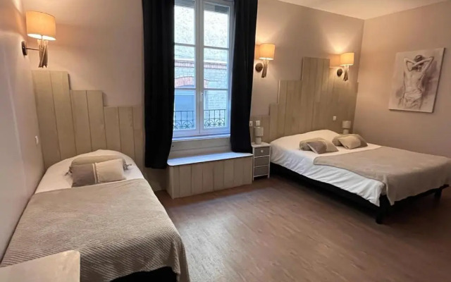 Hotel du Pot d'Etain