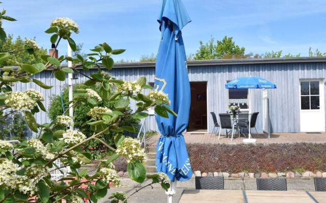 Charmante Ferienwohnung mit Garten in Wiek