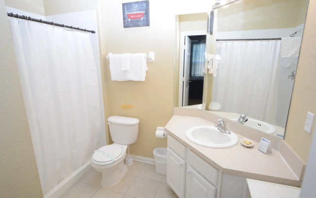 7671cs #205 3-bed Windsor Hills Resort Condo!