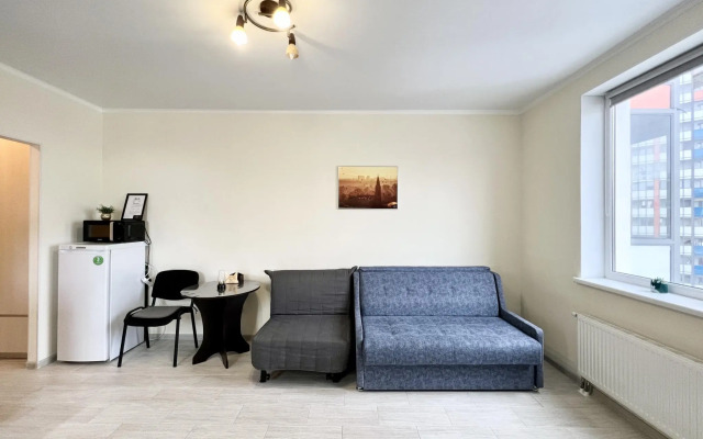 Апартаменты на улице Плесецкой 10к1