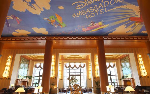 Disney Ambassador Hotel