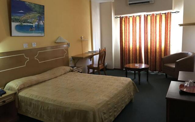 St Georges Hotel