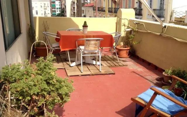 Valencia Flat Rental - City Center Gran Vía