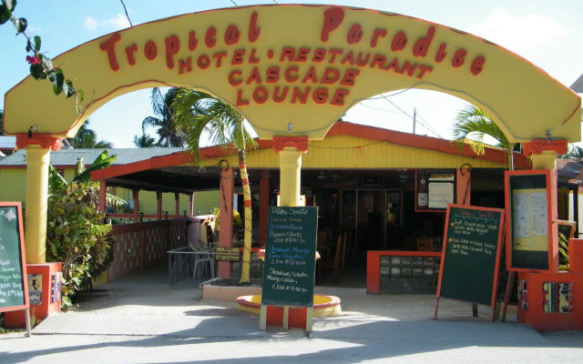Tropical Paradise Hotel
