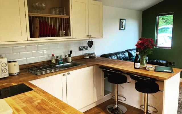 Cabin Pren , Darowen , Machynlleth