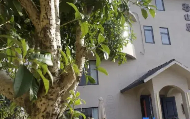 A Villa named Chun Shan
