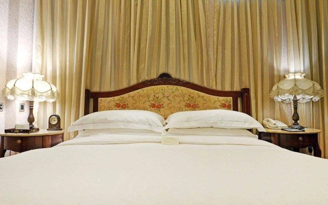 Royal Seasons Hotel Taipei Nanjing West