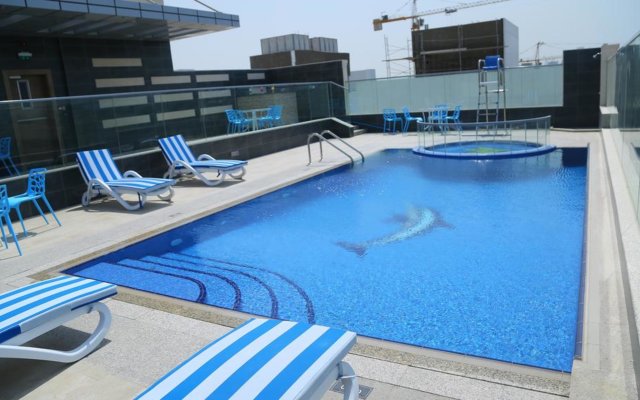 Tulip Al Barsha Hotel Apartment