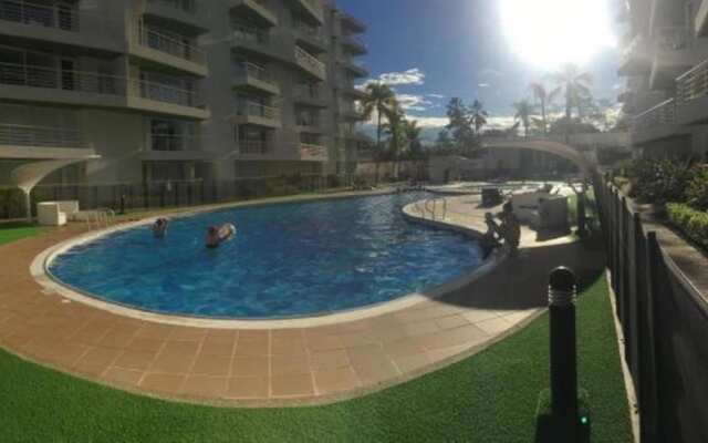 Apartamentos Melgar - Club House