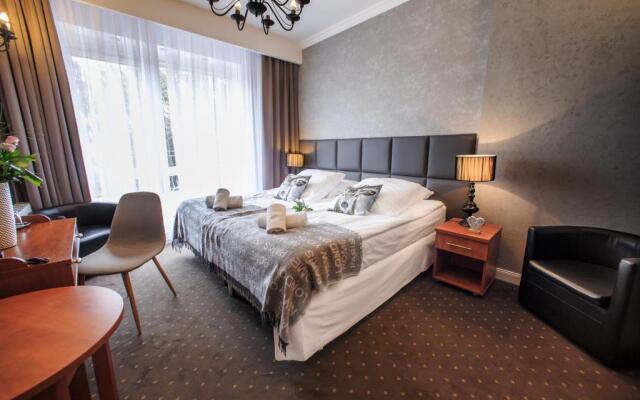 Rezydencja Pod Tężnią & Spa