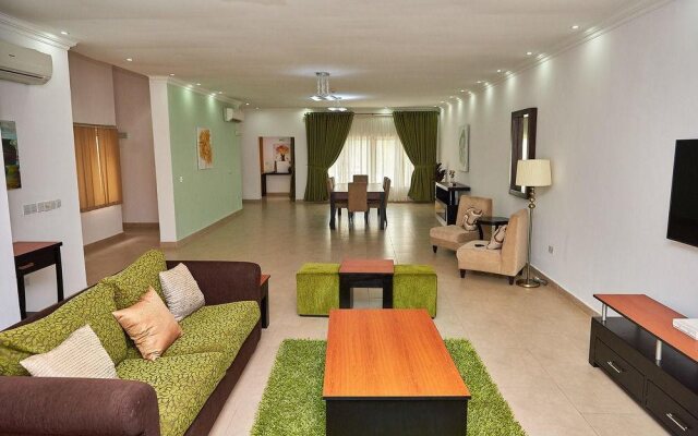 Amara Suites Caterer's Court