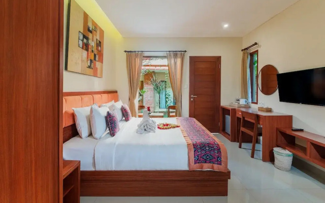 Gana Ubud Hotel And Restaurant