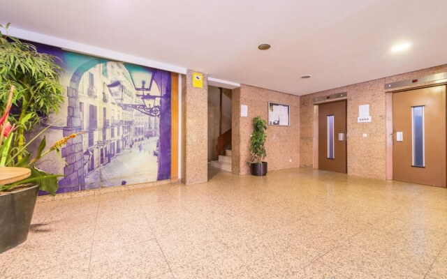 Apartamento mercado San Miguel