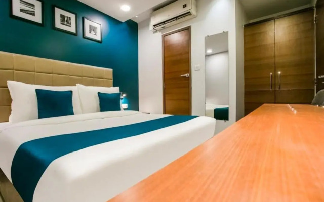Hotel Concord Galaxy
