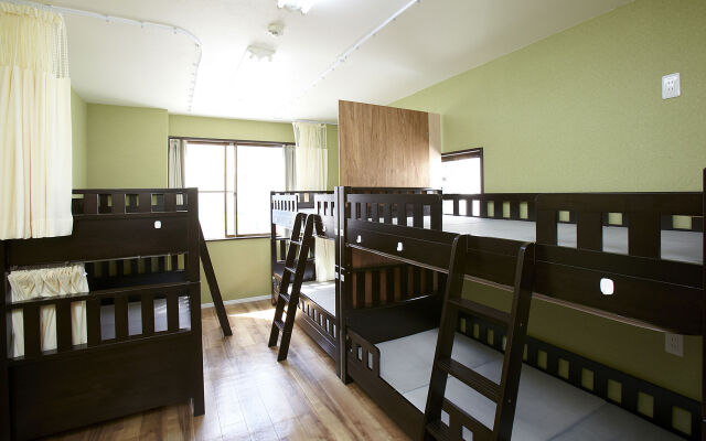 BONFIRE HOSTEL Osaka