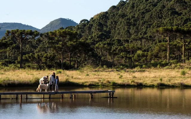 Parque Nacional Eco Resort