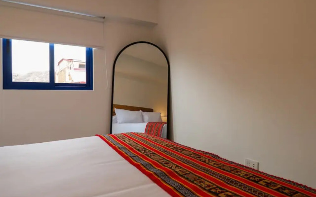 w Wonderful 2BR w Perfect Balcony in Cusco