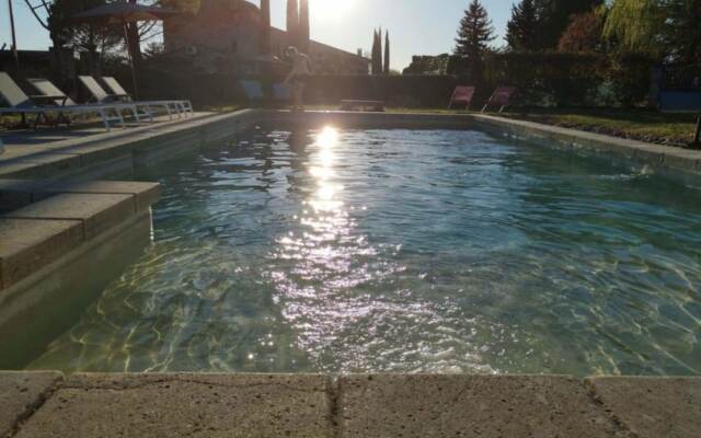 Le Mas de Canteperdrix