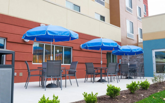Fairfield Inn & Suites by Marriott Dickson