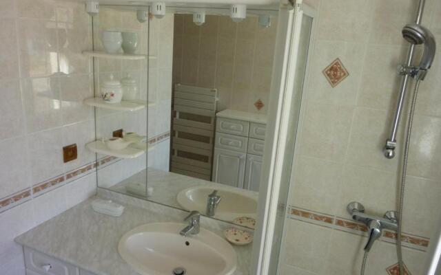 La maison des Bruyères